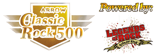Arrow Classic Rock x Legend of Rock