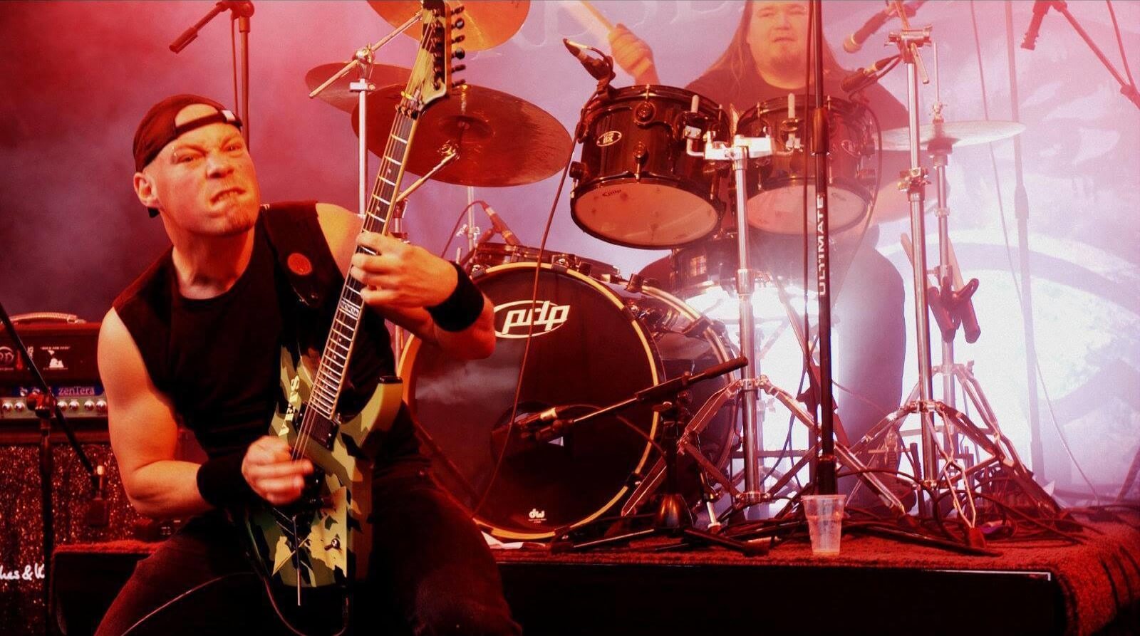 Festival XL 11-04-26 Vlaardingen - Legends of Rock Tribute Tour