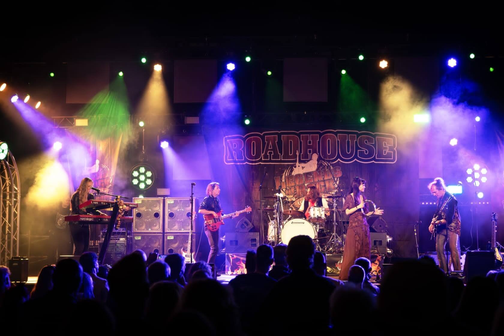 LEGENDS of ROCK ROADHOUSE · De Bonte Wever, Assen · za 27 feb 2027